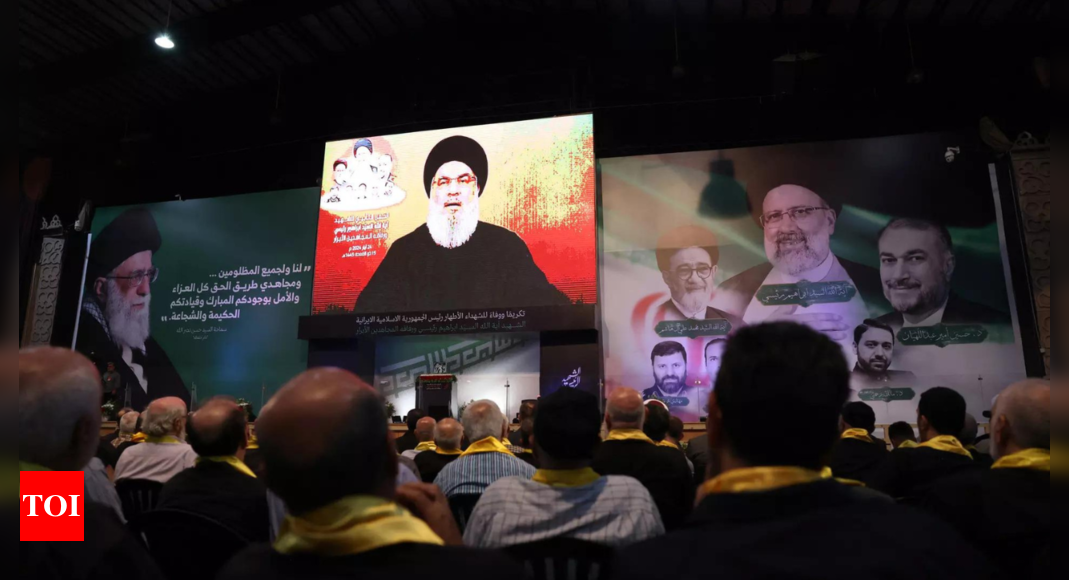 ‘Expect surprise from us’: Iran-backed Hezbollah’s warning to Israel