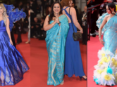 Sanjukta Dutta makes her Cannes debut