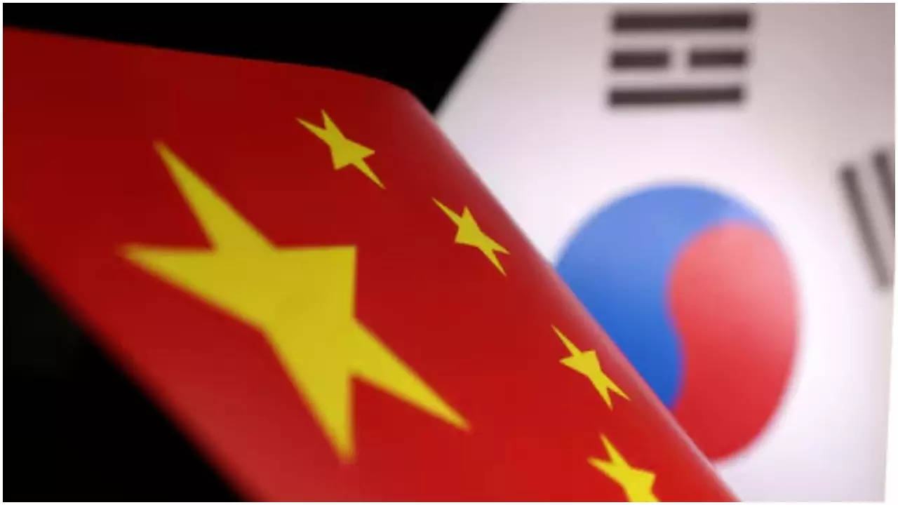한국과 중국이 외교안보대화를 개시하기로 합의했다.