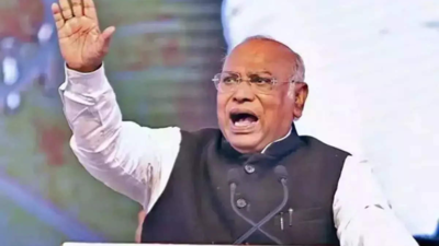 'He has insulted Bihar': Congress chief Mallikarjun Kharge attacks PM over 'mujra' remark