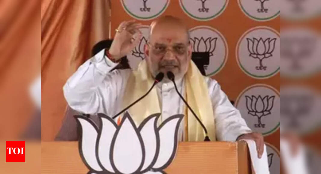 UCC, 'One Nation, One Election' to be implemented in next term: Amit Shah | India News - Vimarsana News