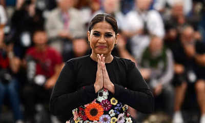 An adbhut feeling: Chhaya Kadam on Cannes debut