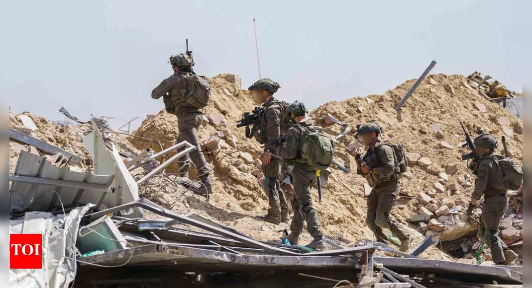 Hamas' armed wing launches 'big missile' attack on Tel Aviv - Vimarsana News