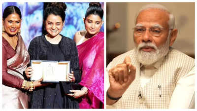 PM Narendra Modi congratulates Payal Kapadia on Cannes win; says it 'inspires a new generation of Indian filmmakers' - See post