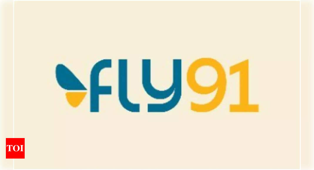 FLY91 announces new flight between Pune and Jalgaon - Times of India