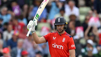 Jos Buttler becomes first Englishman to make 3,000 T20I runs