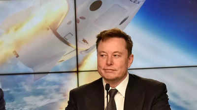 Elon Musk claims to be an alien: "I keep saying it, but no one believes me"  | - Times of India