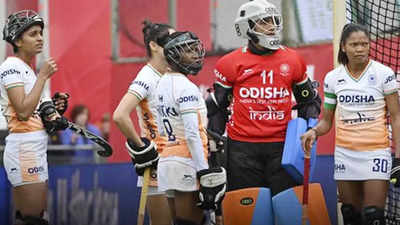 Indian women's hockey team loses 0-3 to Argentina in FIH Pro League