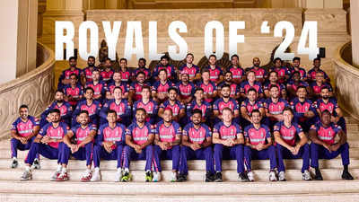 'Kis janam ka badla liya hai?': Rajasthan Royals brutally trolled for Ashwin's photoshopped pic in group photo