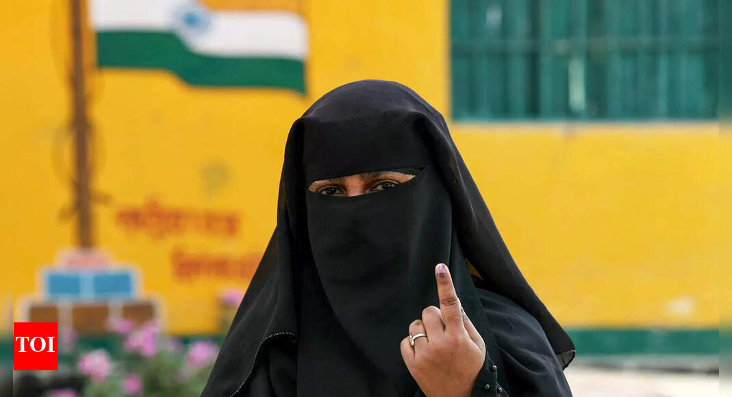 What we get wrong about Muslim voters in India - Vimarsana News