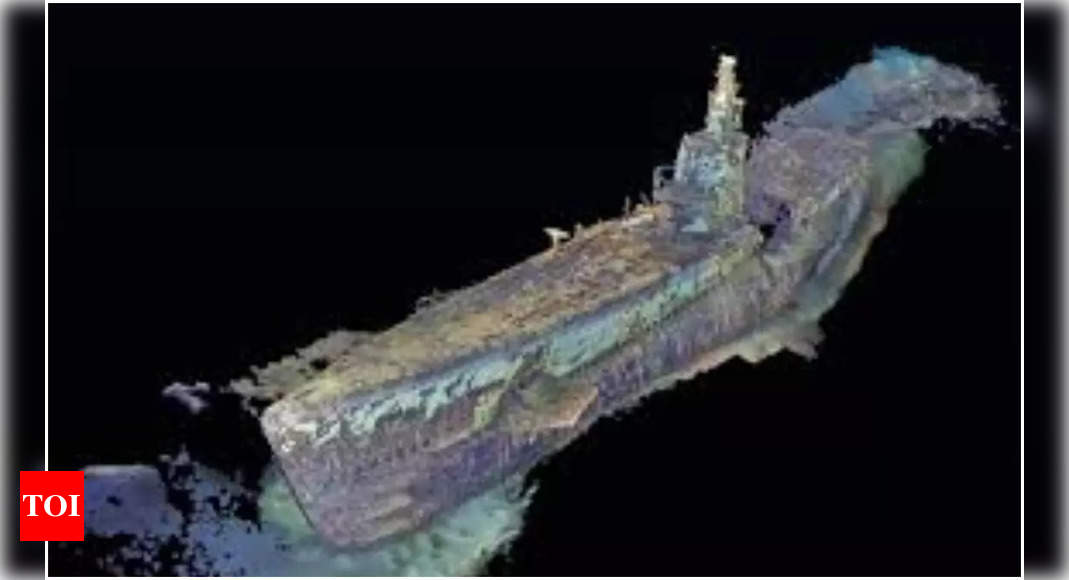 Wreckage of famous WW2 US sub found in South China sea