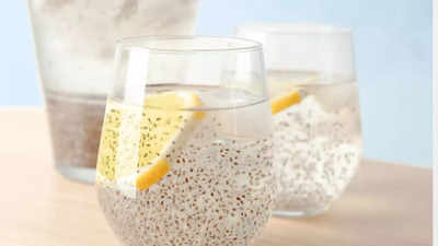 7 benefits of drinking Lemon Chia Seed drink in summers