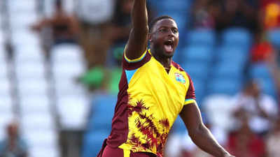 Injured Jason Holder ruled out of T20 World Cup, Obed McCoy named replacement