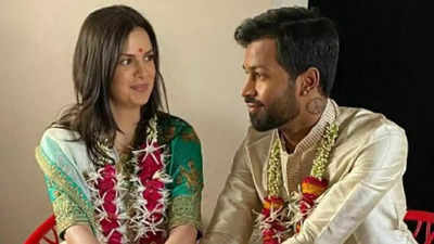 Hardik Pandya's absence fuels divorce speculations with Natasa Stankovic as Team India departs for T20 World Cup: Here's what we know