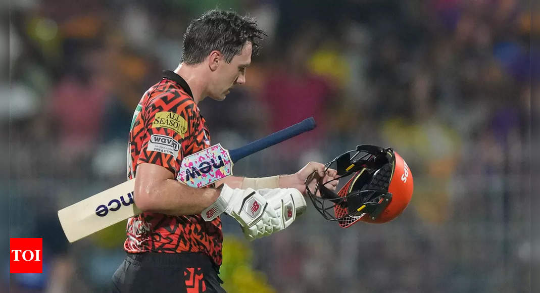 From highest IPL total ever to..: SRH's drastic decline