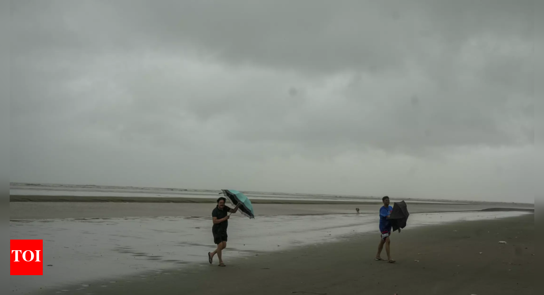 Assam ramps up its preparations for cyclone Remal's impact | India News - Vimarsana News
