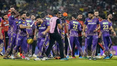 'It was God's plan': Who said what from KKR camp after winning IPL 2024 title