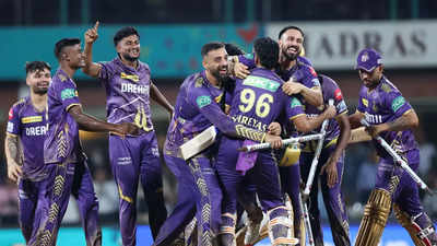 God's plan! Emotions run wild in Kolkata Knight Riders camp after third IPL title triumph. Watch