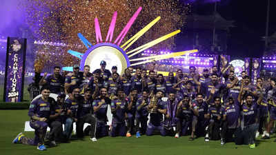 Kolkata Knight Riders trounce Sunrisers Hyderabad to clinch third IPL title