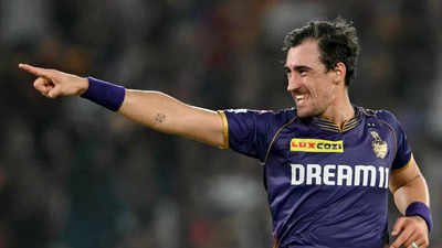 'There's been jokes about the money...': Mitchell Starc after KKR win third IPL title