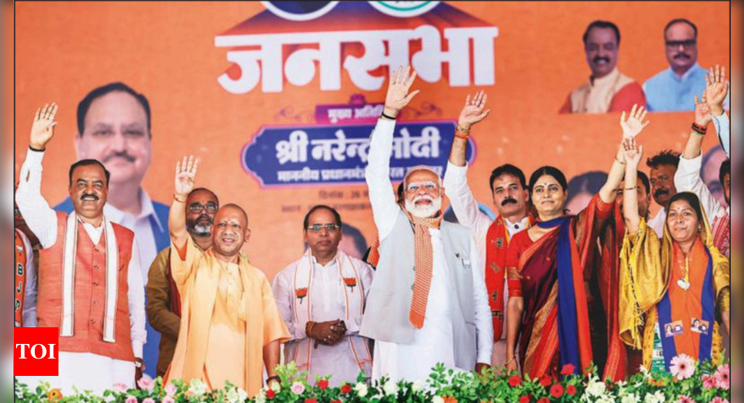 Opposition wants to turn majority into 2nd-class citizens: PM Modi