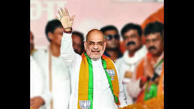 NDA-3 will implement UCC in next 5 yrs: Shah