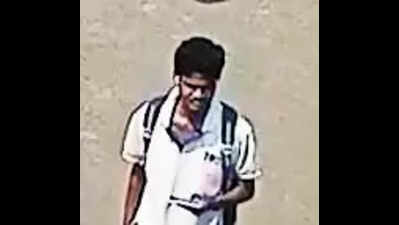 Police release CCTV grab of Indora murder suspect
