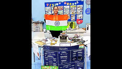 Ullal’s Sindhoora to participate in World Science Scholar fest in US