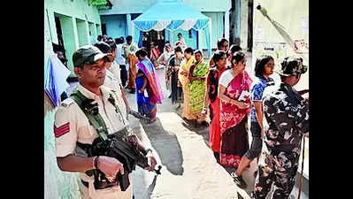 65.4% voter turnout on 4 seats in Jharkhand: EC