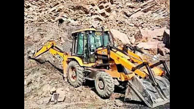 3 feared dead as rat-hole mine in Assam caves in