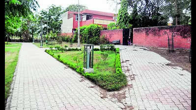 NGT panel cautions against use of extensive concrete in green spaces