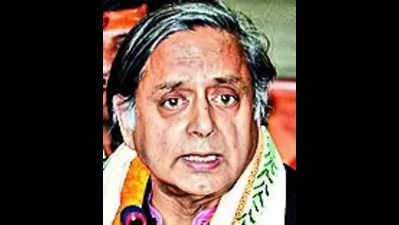 In Amritsar, Shashi Tharoor bats for revival of cross-border trade