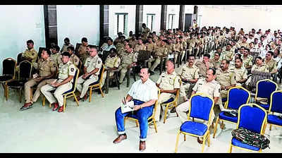 Bharatiya Nyaya Sanhita: Cops train ahead of July implementation