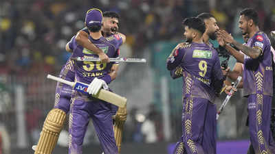 'We played like invincibles': Captain Shreyas Iyer after Kolkata Knight Riders' 'flawless season' in IPL 2024