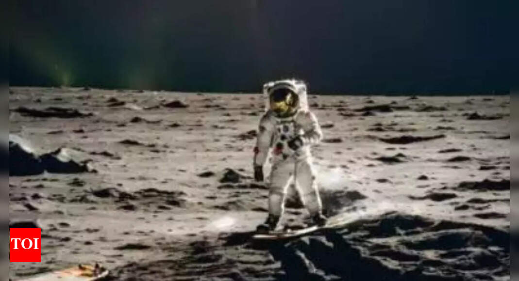 Building on moon: Scientists in IISc boost strength of 'space bricks' | Bengaluru News - Vimarsana News