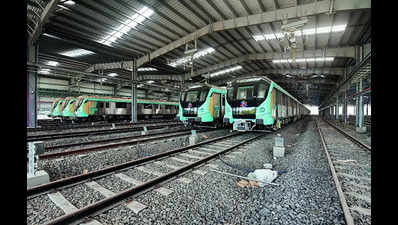 Will Mumbaikars ride underground Metro-3 from Aarey to BKC by July?