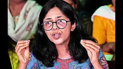 Swati Maliwal says getting rape & death threats, blames AAP, YouTuber