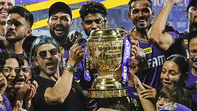 'The heartbeat of KKR - Shah Rukh Khan!': Shreyas Iyer's special mention after IPL 2024 triumph