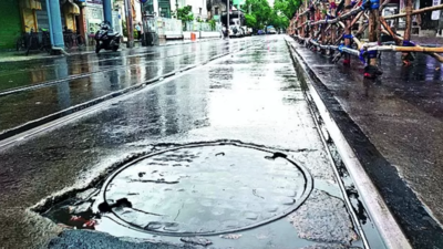 SPG focus on manholes ahead of PM roadshow