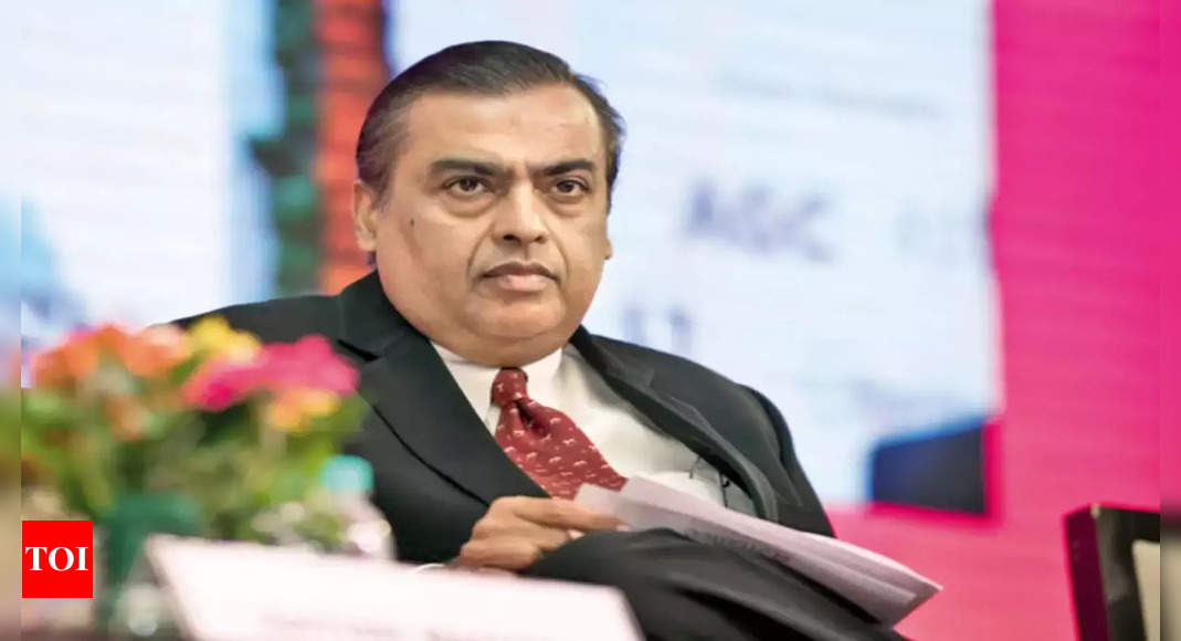 Mukesh Ambani sets sights on Africa with telecom venture