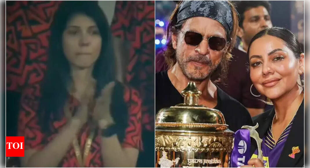 Amitabh Bachchan Feels Sorry for SRH Owner Kavya Maran as She Breaks into Tears Post IPL Loss | - Vimarsana News