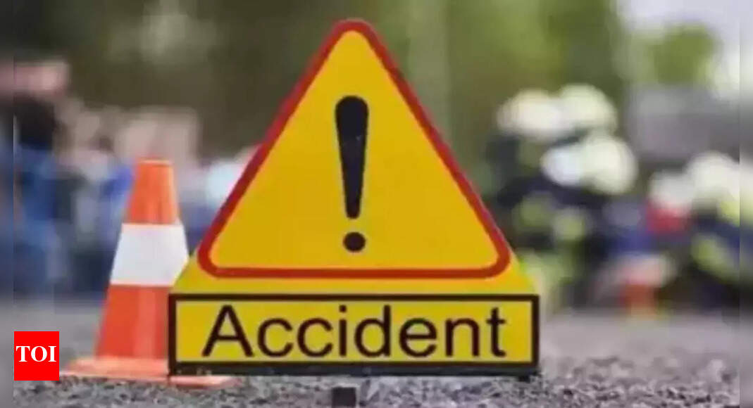 Car Accident: Learner 'hits accelerator instead of brakes', runs car over 6-year-old girl | Bengaluru News - Vimarsana News