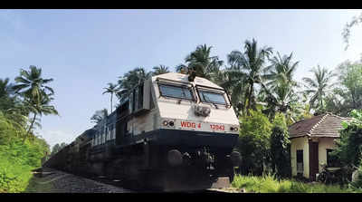 Vizhinjam rail connectivity gets environment panel nod