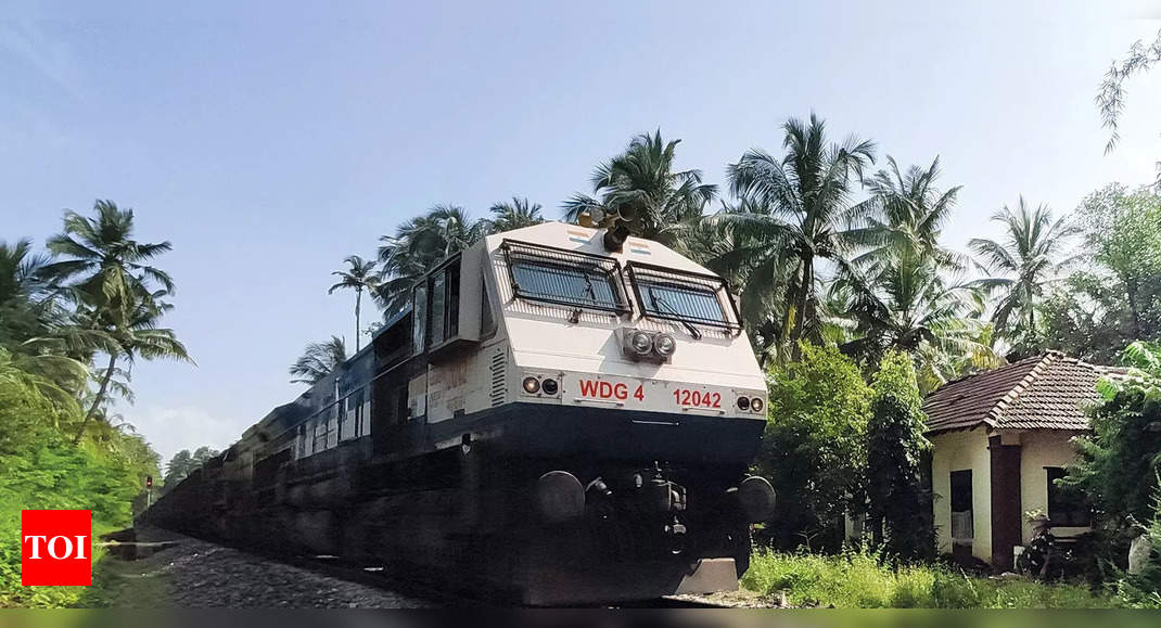 Vizhinjam rail connectivity gets environment panel nod ...