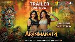 Aranmanai 4 - Official Hindi Trailer
