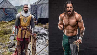 EXCLUSIVE: WWE star Rohan Raja turns actor, set to enthrall fans in 'House of the Dragon' Season 2