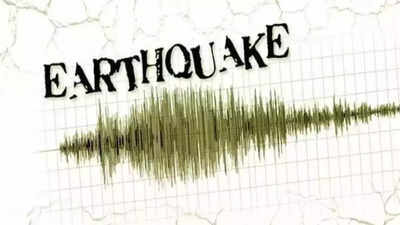 Earthquake of magnitude 5.0 hits China's Sichuan province - Times of India