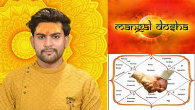 Remedies to Turn Mangal Dosha Beneficial by Astrologer Parduman Suri