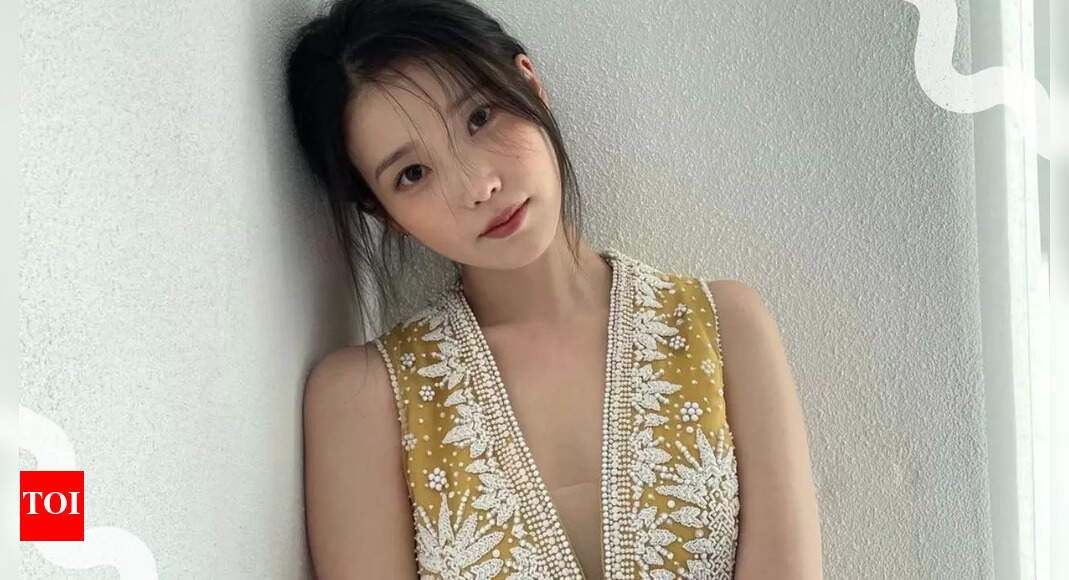 Closing curtain: IU's 2024 world tour ends in Hong Kong with a bang | K-pop Movie News - Vimarsana News