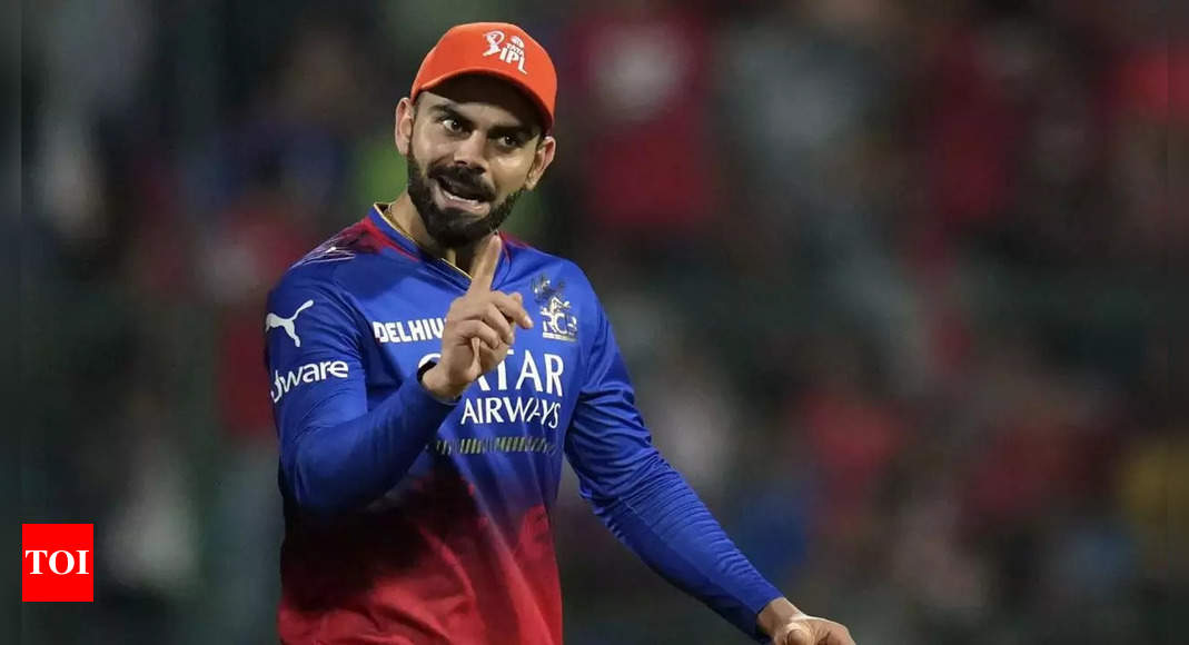 ‘It was a rollercoaster of a ride’: Virat Kohli celebrates Orange Cap despite another trophyless campaign | Cricket News